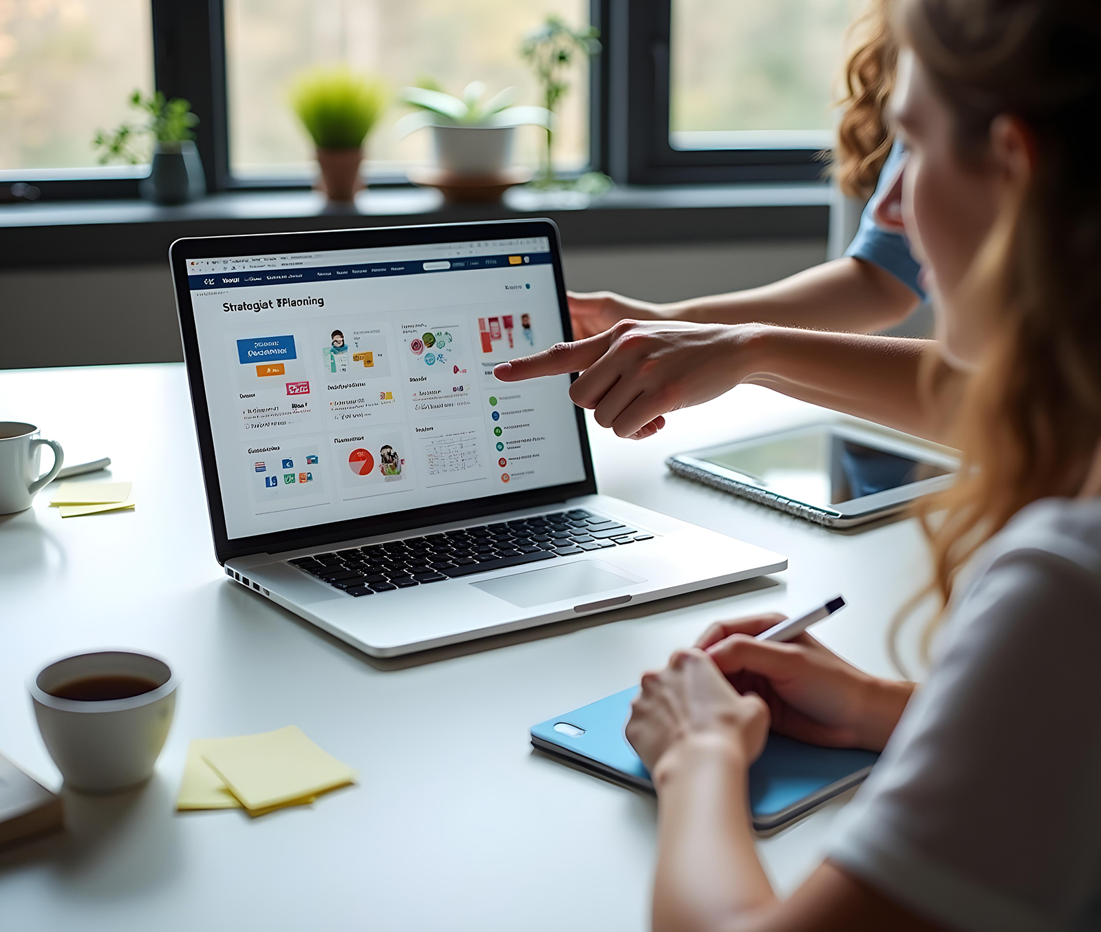 Strateji Oluşturma!